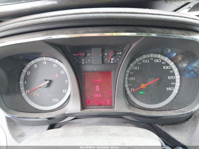 Продаж на аукціоні авто 2011 Gmc Terrain Sle-1, vin: 2CTALMEC6B6248080, номер лоту: 44938679