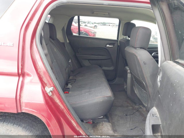 Продаж на аукціоні авто 2011 Gmc Terrain Sle-1, vin: 2CTALMEC6B6248080, номер лоту: 44938679