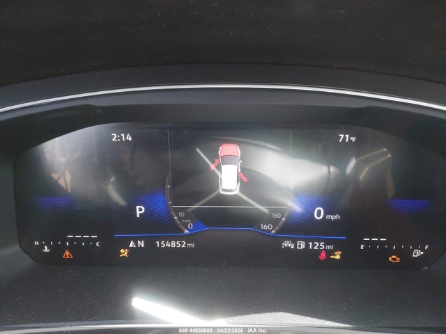 3VVRB7AX8RM131114 Volkswagen Tiguan 2.0t S