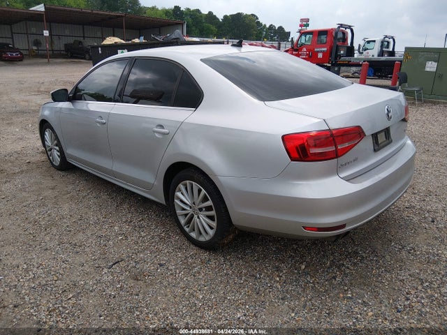3VWD07AJ5FM236759 Volkswagen Jetta 1.8t Se