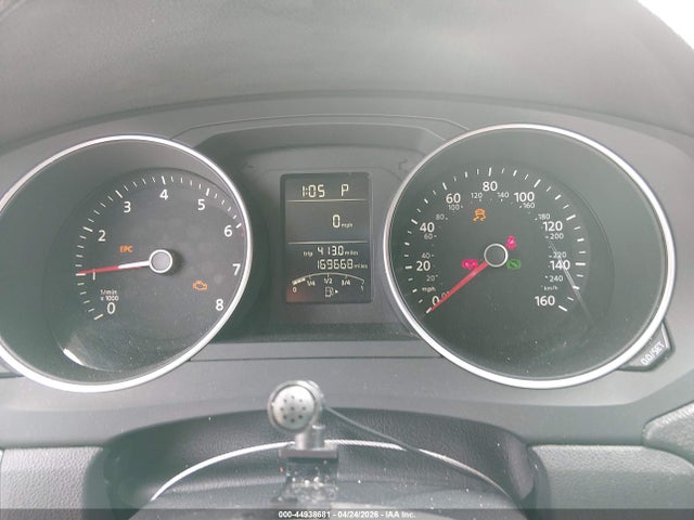 3VWD07AJ5FM236759 Volkswagen Jetta 1.8t Se
