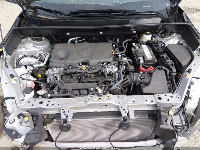 Toyota RAV4 LE 2025 2T3G1RFV6SW558145 Image 10