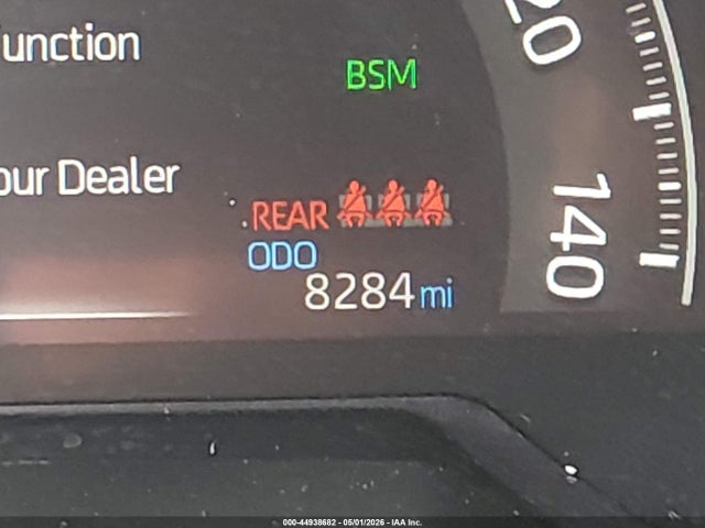 Toyota RAV4 LE 2025 2T3G1RFV6SW558145 Image 16