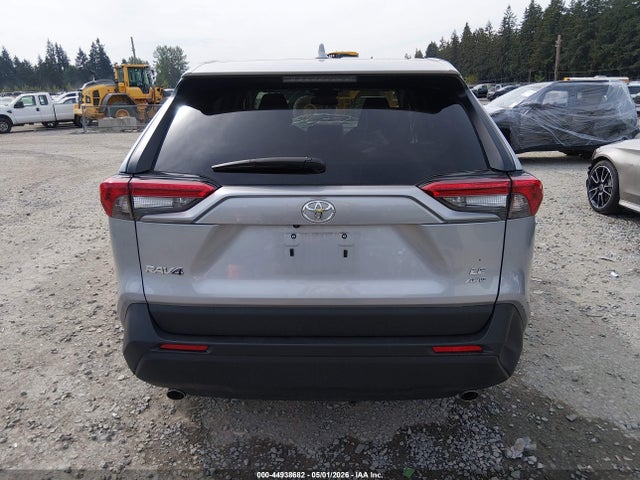 Toyota RAV4 LE 2025 2T3G1RFV6SW558145 Image 17