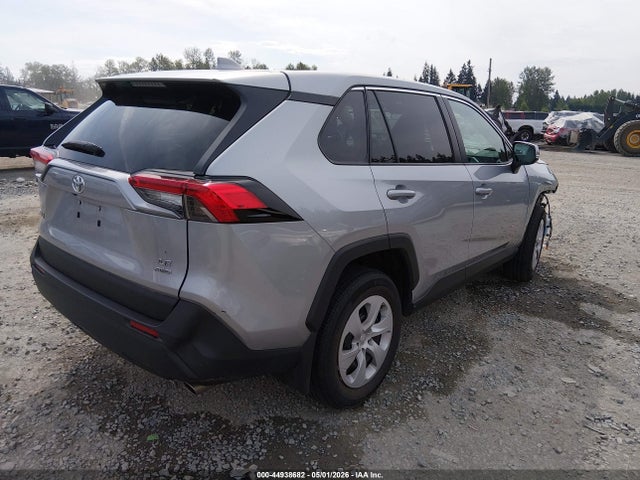 Toyota RAV4 LE 2025 2T3G1RFV6SW558145 Image 4
