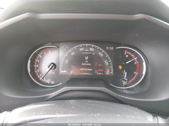 Toyota RAV4 LE 2025 2T3G1RFV6SW558145 Image 7