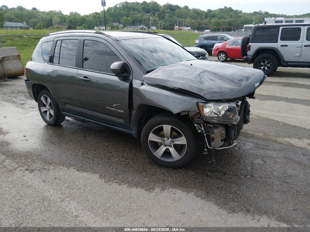 Auction sale of the 2017 Jeep Compass High Altitude Fwd, vin: 1C4NJCEB0HD199375, lot number: 44938684