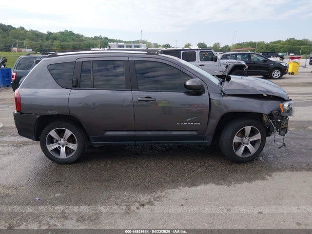 Aukcja sprzedaży 2017 Jeep Compass High Altitude Fwd, vin: 1C4NJCEB0HD199375, numer aukcji: 44938684
