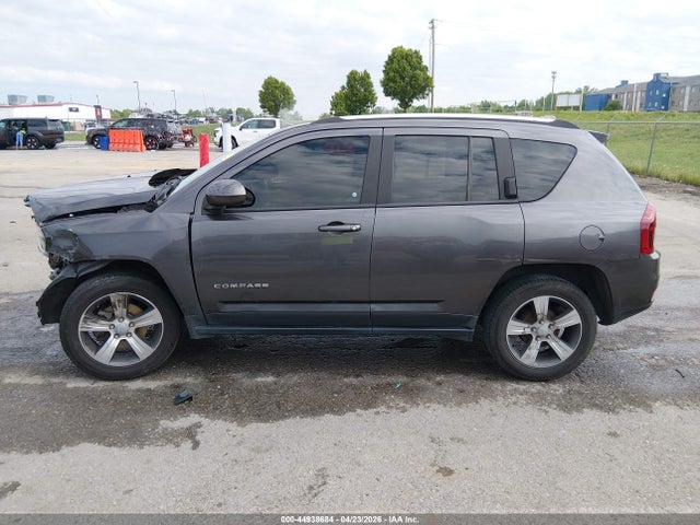 Aukcja sprzedaży 2017 Jeep Compass High Altitude Fwd, vin: 1C4NJCEB0HD199375, numer aukcji: 44938684