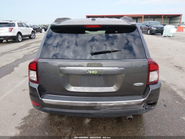 Aukcja sprzedaży 2017 Jeep Compass High Altitude Fwd, vin: 1C4NJCEB0HD199375, numer aukcji: 44938684