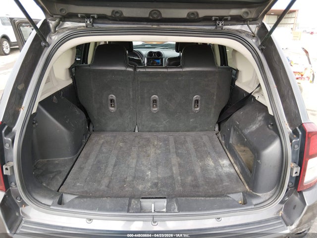 Aukcja sprzedaży 2017 Jeep Compass High Altitude Fwd, vin: 1C4NJCEB0HD199375, numer aukcji: 44938684