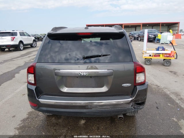 Aukcja sprzedaży 2017 Jeep Compass High Altitude Fwd, vin: 1C4NJCEB0HD199375, numer aukcji: 44938684