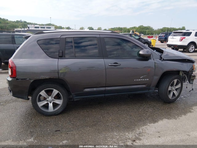 Aukcja sprzedaży 2017 Jeep Compass High Altitude Fwd, vin: 1C4NJCEB0HD199375, numer aukcji: 44938684
