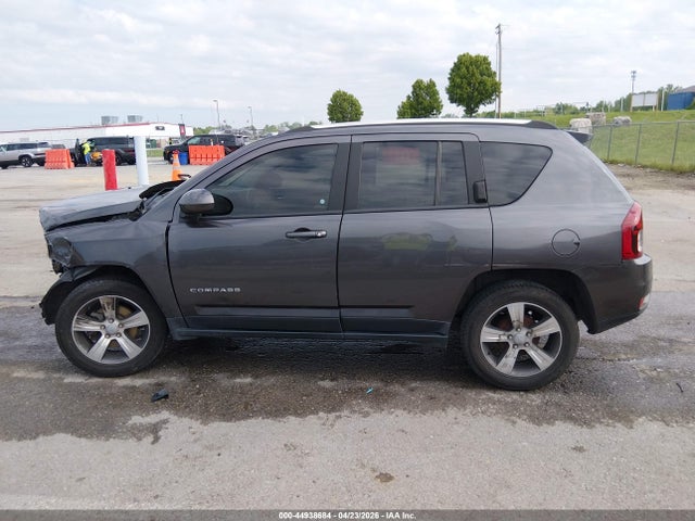Aukcja sprzedaży 2017 Jeep Compass High Altitude Fwd, vin: 1C4NJCEB0HD199375, numer aukcji: 44938684
