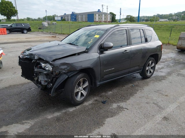 Aukcja sprzedaży 2017 Jeep Compass High Altitude Fwd, vin: 1C4NJCEB0HD199375, numer aukcji: 44938684