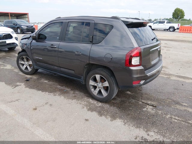 Aukcja sprzedaży 2017 Jeep Compass High Altitude Fwd, vin: 1C4NJCEB0HD199375, numer aukcji: 44938684