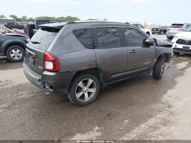 Aukcja sprzedaży 2017 Jeep Compass High Altitude Fwd, vin: 1C4NJCEB0HD199375, numer aukcji: 44938684