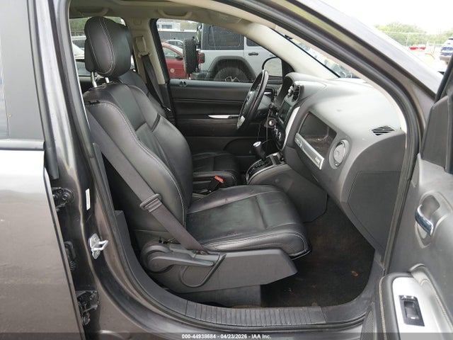 Aukcja sprzedaży 2017 Jeep Compass High Altitude Fwd, vin: 1C4NJCEB0HD199375, numer aukcji: 44938684
