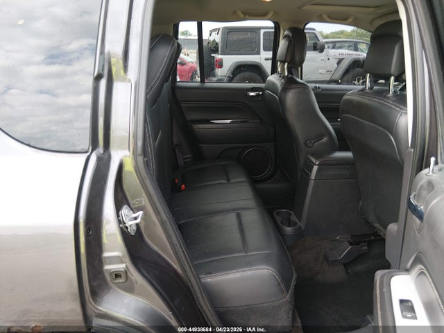 Aukcja sprzedaży 2017 Jeep Compass High Altitude Fwd, vin: 1C4NJCEB0HD199375, numer aukcji: 44938684