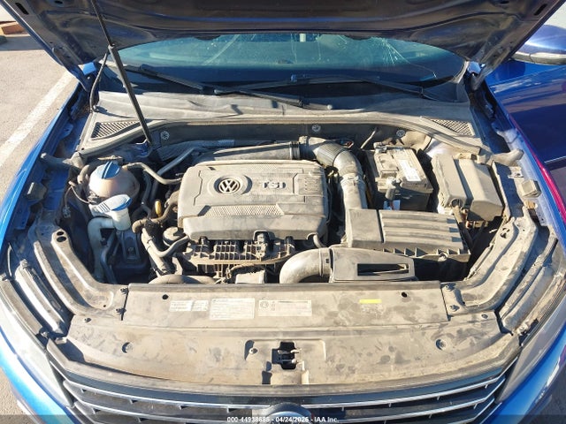 44938685 :رقم المزاد ، 1VWAS7A36GC009467 vin ، 2016 Volkswagen Passat 1.8t S مزاد بيع