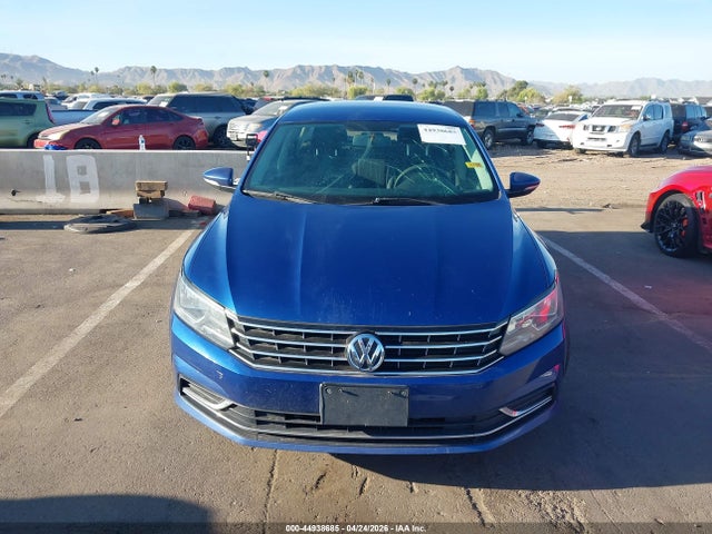 44938685 :رقم المزاد ، 1VWAS7A36GC009467 vin ، 2016 Volkswagen Passat 1.8t S مزاد بيع