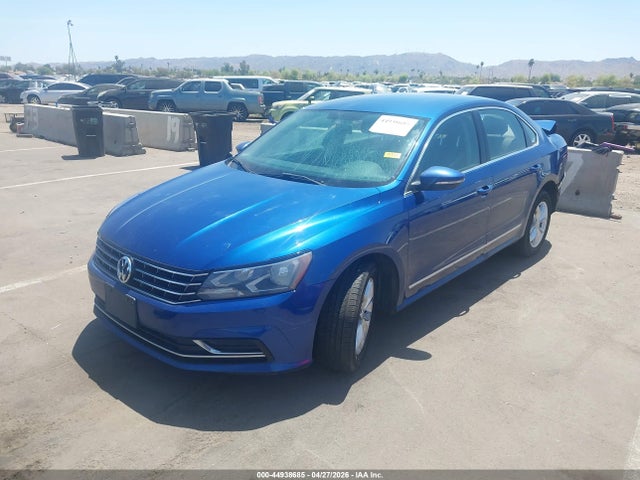 44938685 :رقم المزاد ، 1VWAS7A36GC009467 vin ، 2016 Volkswagen Passat 1.8t S مزاد بيع