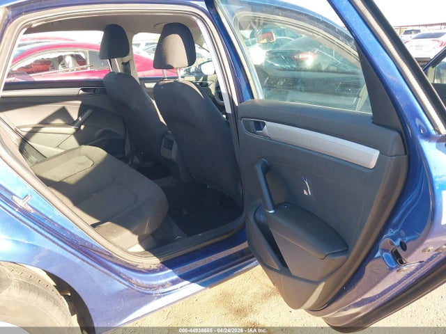 44938685 :رقم المزاد ، 1VWAS7A36GC009467 vin ، 2016 Volkswagen Passat 1.8t S مزاد بيع