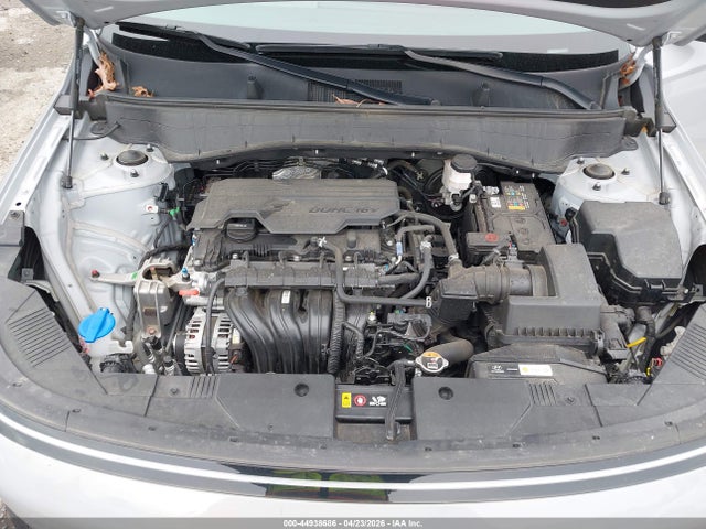 44938686 :رقم المزاد ، KM8HB3AB4RU183435 vin ، 2024 Hyundai Kona Sel مزاد بيع