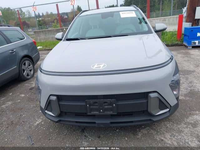 44938686 :رقم المزاد ، KM8HB3AB4RU183435 vin ، 2024 Hyundai Kona Sel مزاد بيع