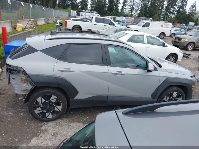 44938686 :رقم المزاد ، KM8HB3AB4RU183435 vin ، 2024 Hyundai Kona Sel مزاد بيع