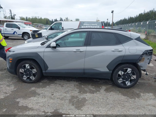44938686 :رقم المزاد ، KM8HB3AB4RU183435 vin ، 2024 Hyundai Kona Sel مزاد بيع