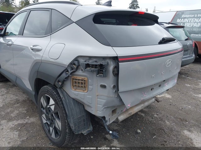 44938686 :رقم المزاد ، KM8HB3AB4RU183435 vin ، 2024 Hyundai Kona Sel مزاد بيع