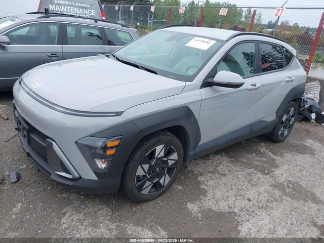 44938686 :رقم المزاد ، KM8HB3AB4RU183435 vin ، 2024 Hyundai Kona Sel مزاد بيع
