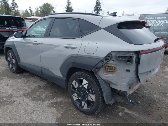 44938686 :رقم المزاد ، KM8HB3AB4RU183435 vin ، 2024 Hyundai Kona Sel مزاد بيع