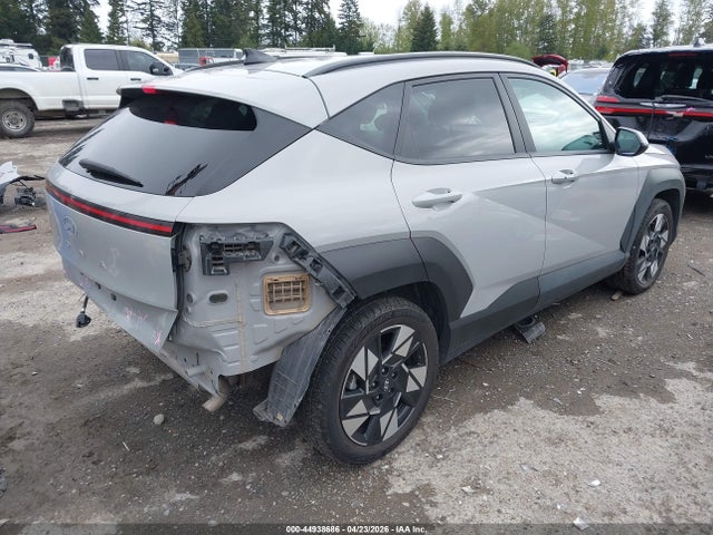 44938686 :رقم المزاد ، KM8HB3AB4RU183435 vin ، 2024 Hyundai Kona Sel مزاد بيع