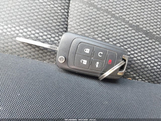 1G1JD5SHXH4106235 Chevrolet Sonic Lt Auto