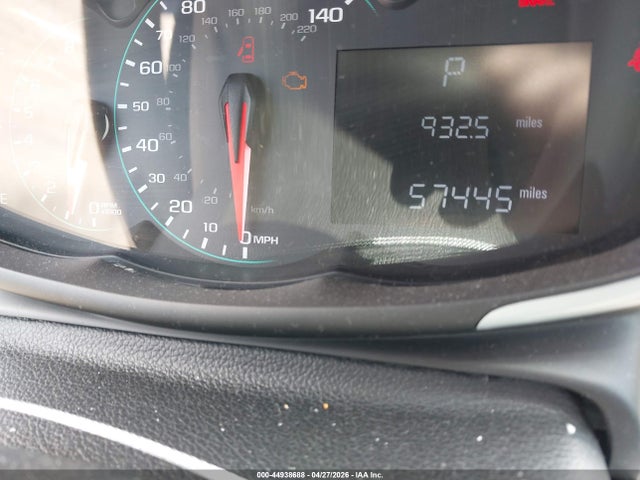 1G1JD5SHXH4106235 Chevrolet Sonic Lt Auto