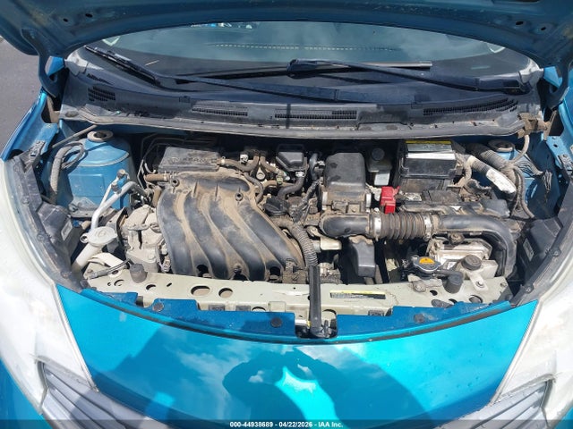 3N1CE2CP1FL386218 Nissan Versa Note Sl