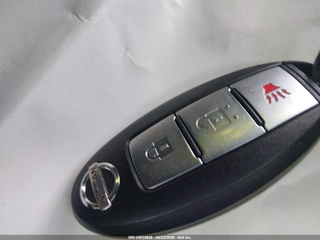 3N1CE2CP1FL386218 Nissan Versa Note Sl