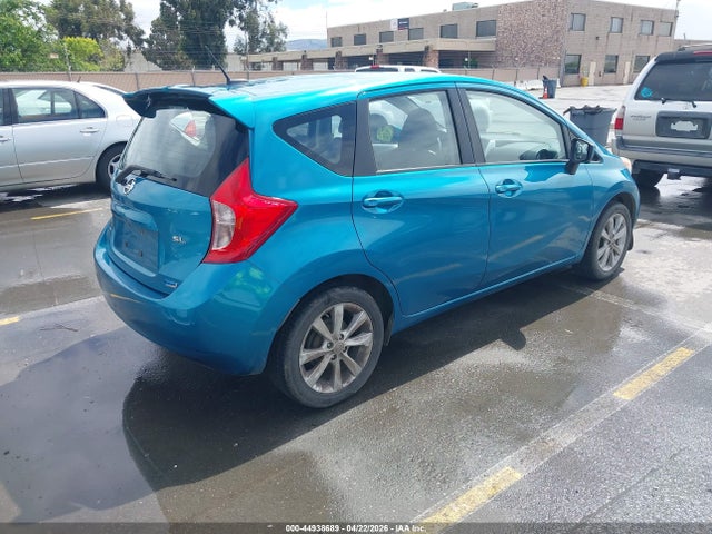 3N1CE2CP1FL386218 Nissan Versa Note Sl