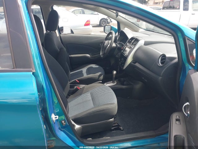 3N1CE2CP1FL386218 Nissan Versa Note Sl