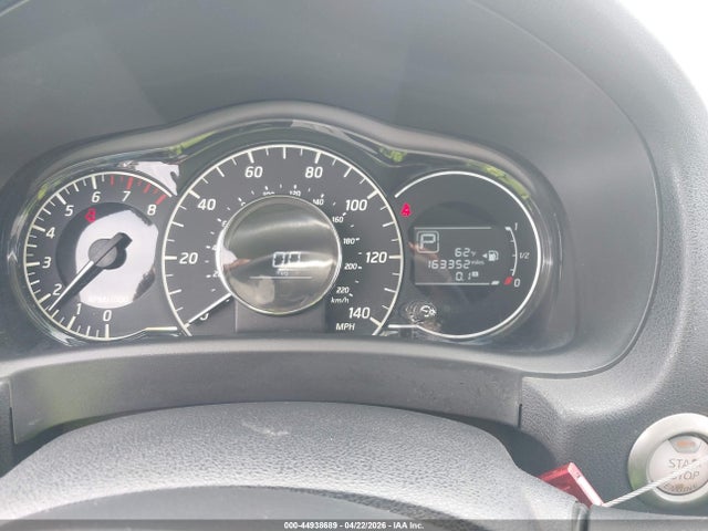 3N1CE2CP1FL386218 Nissan Versa Note Sl