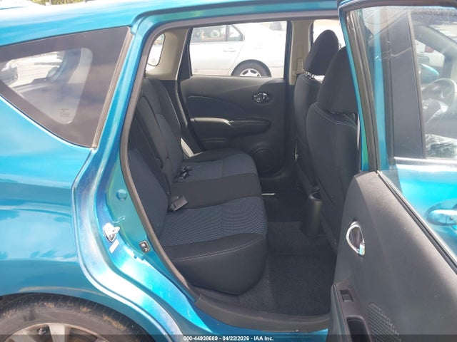 3N1CE2CP1FL386218 Nissan Versa Note Sl