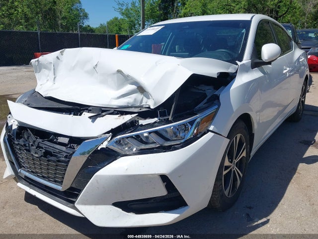 Aukcja sprzedaży 2023 Nissan Sentra Sv Xtronic Cvt, vin: 3N1AB8CV5PY306053, numer aukcji: 44938699