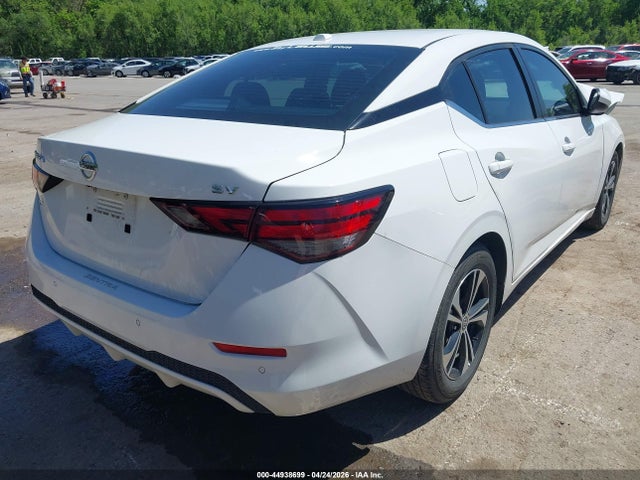 Aukcja sprzedaży 2023 Nissan Sentra Sv Xtronic Cvt, vin: 3N1AB8CV5PY306053, numer aukcji: 44938699
