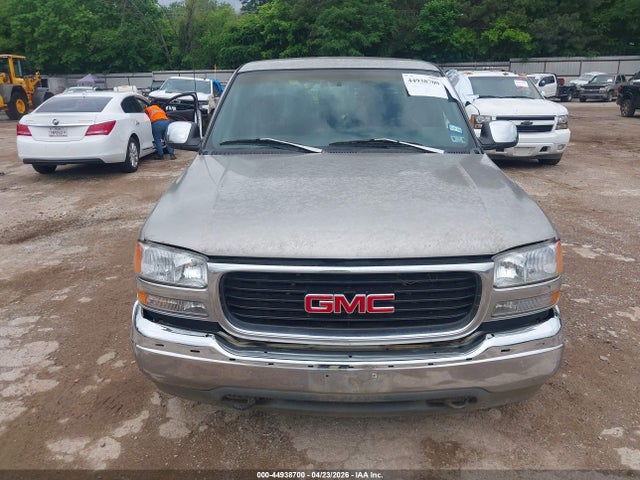 1999 Gmc Sierra 1500 Sle მანქანა იყიდება აუქციონზე, vin: 2GTEC19V1X1534933, აუქციონის ნომერი: 44938700