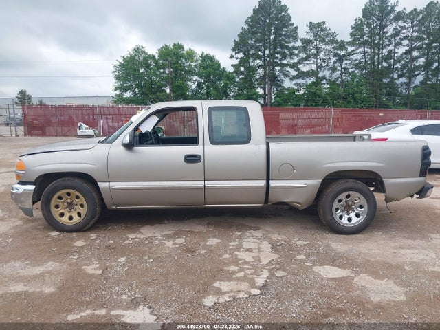1999 Gmc Sierra 1500 Sle მანქანა იყიდება აუქციონზე, vin: 2GTEC19V1X1534933, აუქციონის ნომერი: 44938700