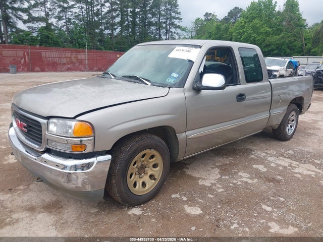 1999 Gmc Sierra 1500 Sle მანქანა იყიდება აუქციონზე, vin: 2GTEC19V1X1534933, აუქციონის ნომერი: 44938700