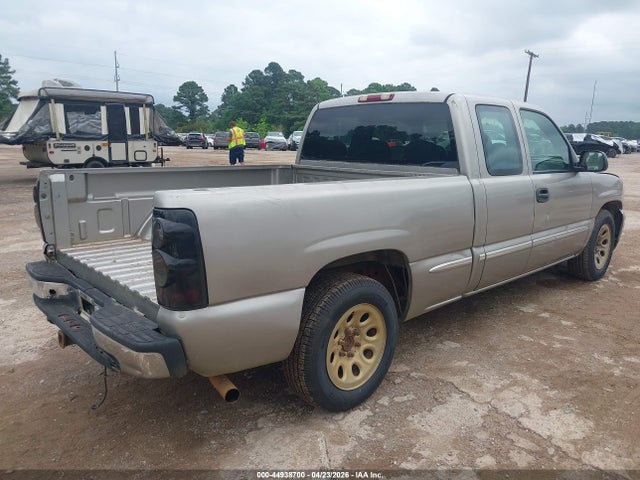 1999 Gmc Sierra 1500 Sle მანქანა იყიდება აუქციონზე, vin: 2GTEC19V1X1534933, აუქციონის ნომერი: 44938700