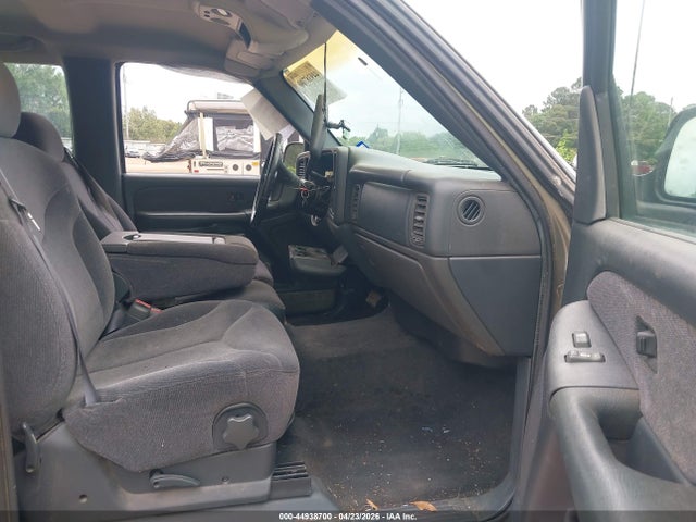 1999 Gmc Sierra 1500 Sle მანქანა იყიდება აუქციონზე, vin: 2GTEC19V1X1534933, აუქციონის ნომერი: 44938700